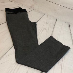 Express columnist size 6r gray pants
